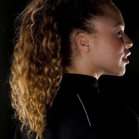 Lululemon Ventscape Half-Zip Long Sleeve - Picture 3 of 12